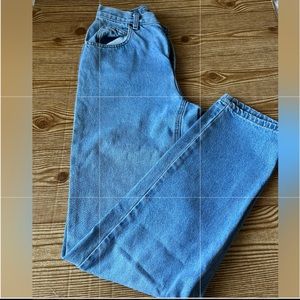 Liz Claiborne mom jeans